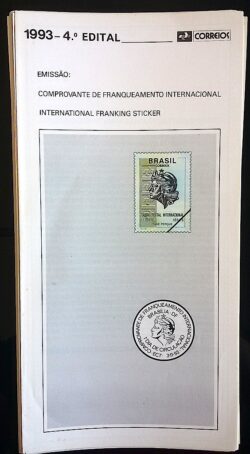 Edital 1993 04 Comprovante Franqueamento Internacional Sem Selo