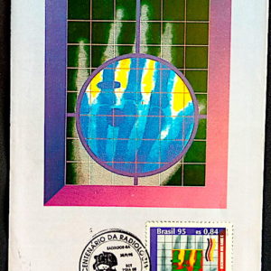 Edital 1995 21 Radiologia Saúde Ciência Com Selo CBC BA Salvador