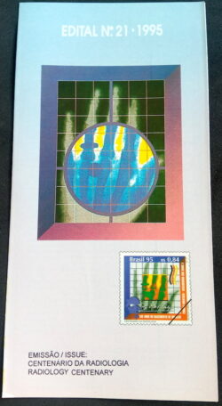 Edital 1995 21 Radiologia Saúde Ciência Sem Selo