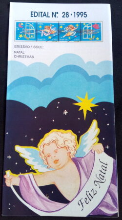 Edital 1995 28 Natal Religiao Sem Selo