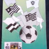 Edital 1995 29 Botafogo Futebol Esporte Bandeira Sem Selo