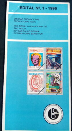 Edital 1996 01 Bienal Sao Paulo Sem Selo