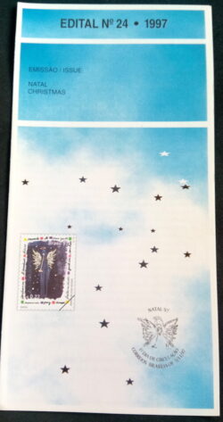 Edital 1997 24 Natal Religiao Sem Selo