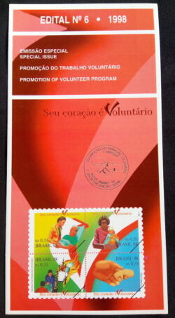Edital 1998 06 Trabalho Voluntário Sem Selo