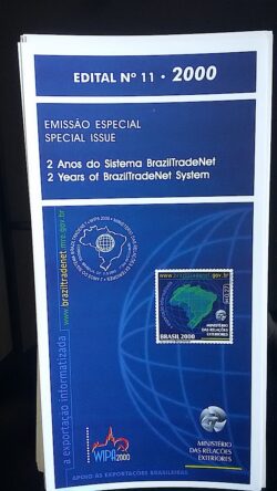 Edital 2000 11 Sistema Braziltradenet Mapa Sem Selo