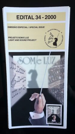 Edital 2000 34 Projeto Som e Luz Sem Selo