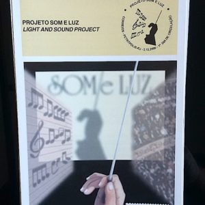 Edital 2000 34 Projeto Som e Luz Sem Selo