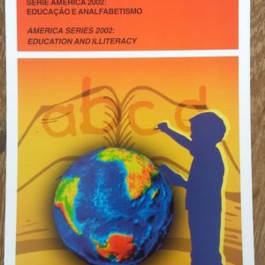 Edital 2002 30 Educação e Analfabetismo Sem Selo