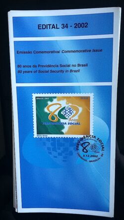 Edital 2002 34 Previdencia Social Sem Selo