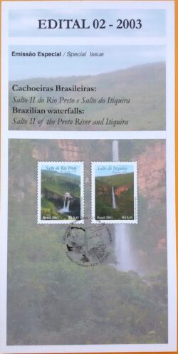 Edital 2003 02 Cachoeiras Rio Preto e Itiquira Sem Selo