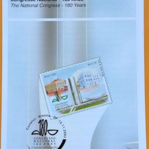 Edital 2003 24 Congresso Nacional Política Sem Selo