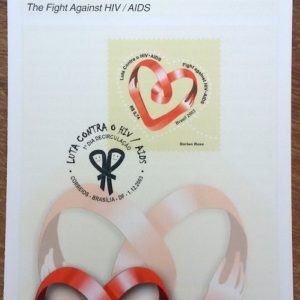 Edital 2003 26 Luta Contra HIV AIDS Saúde Sem Selo