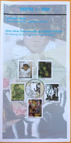 Edital 2004 01 Obras Desaparecidas Portinari Sem Selo