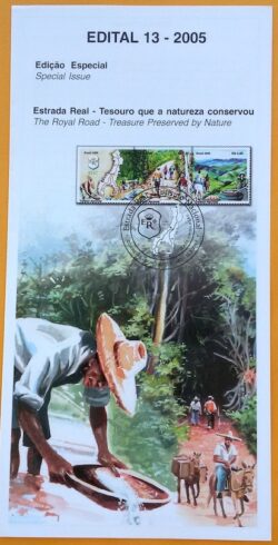 Edital 2005 13 Estrada Real Sem Selo