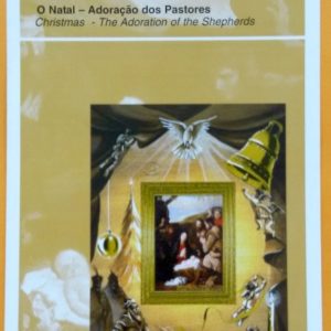 Edital 2005 22 Natal Adoracao dos Pastores Religiao Sem Selo