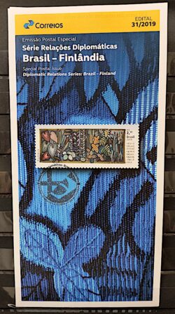 Edital 2019 31 Relações Diplomáticas Brasil Finlândia Sem Selo