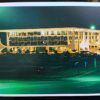 Cartão Postal 017 Brasília Palácio do Planalto à Noite 1