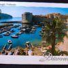 Cartão Postal 023 Croácia Dubrovnik 1