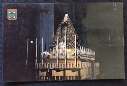 Cartão Postal 027 Espanha Pamplona La Dolorosa