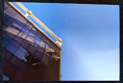 Cartão Postal 033 FAPEMIG 2014 Selo Personalizado Minas Gerais Espelhado