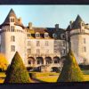 Cartão Postal 035 França Saint Prchaire Chateau de la Roche Courbon Castelo França 1