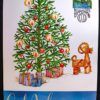 Cartão Postal 040 Finlândia Máximo Natal Aland 1