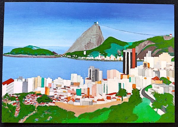 Cartão Postal 061 Rio de Janeiro 1