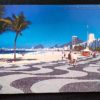 Cartão Postal Oficial dos Correios 2000 Rio de Janeiro Copacabana 1