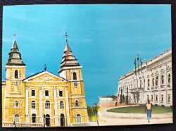 Cartao Postal Oficial dos Correios 2010 400 Anos de Sao Luis MA