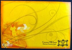 Cartão Postal Oficial dos Correios 2013 Correios 350 Anos