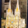 Cartão Postal Oficial dos Correios 2013 Igreja Presbiteriana do RJ Religião 1