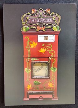 Cartão Postal 150 Anos 2019