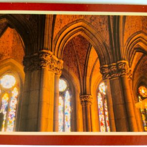 Cartão Postal Oficial dos Correios da Catedral da Sé São Paulo