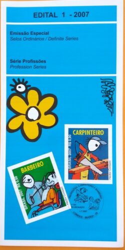 Edital 2007 01 Profissoes Barbeiro Carpinteiro Sem Selo