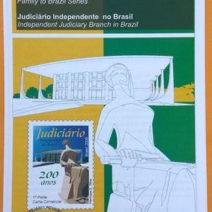 Edital 2008 08 200 Anos Familia Real Judiciario Direito Sem Selo