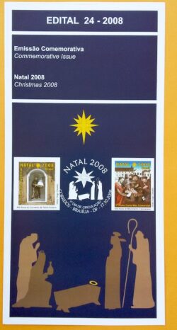 Edital 2008 24 Natal Religiao Sem Selo