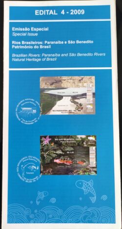 Edital 2009 04 Rios Brasileiros Paranaiba e Sao Benedito Sem Selo