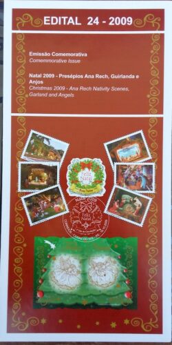 Edital 2009 24 Natal Religiao Sem Selo