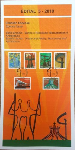 Edital 2010 05 Sonho e Realidade Brasilia Sem Selo