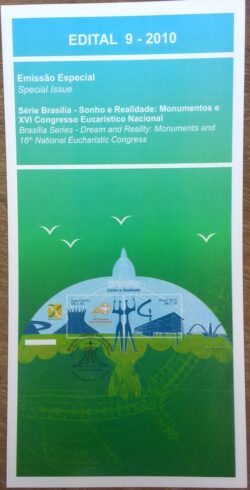 Edital 2010 09 Sonho e Realidade Brasilia Sem Selo