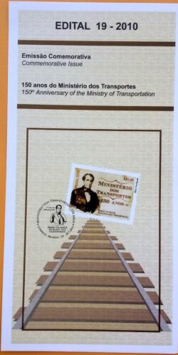Edital 2010 19 Ministerio dos Transportes Sem Selo