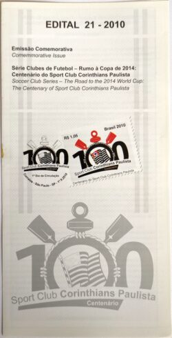Edital 2010 21 Corinthians Futebol Sem Selo