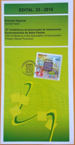 Edital 2010 23 GPSPA Sem Selo