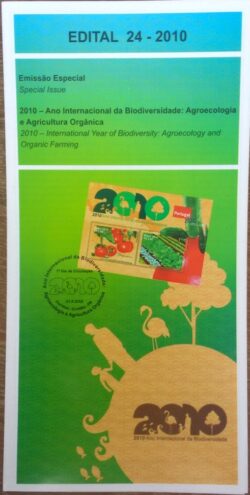 Edital 2010 24 Agroecologia e Agricultura Organica Sem Selo