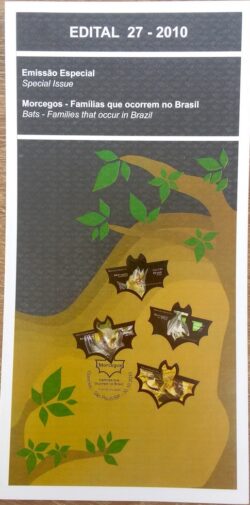 Edital 2010 27 Morcegos Sem Selo