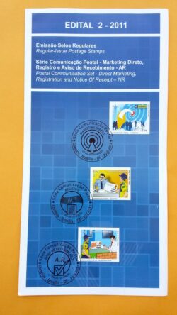 Edital 2011 02 Comunicação Postal Marketing Direto Sem Selo