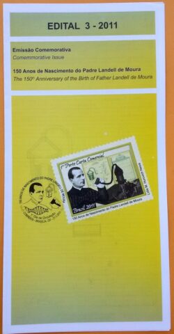 Edital 2011 03 Landell de Moura Religião Comunicação Sem Selo