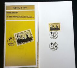 Edital 2011 03 Padre Landell Selo e Carimbo CBC