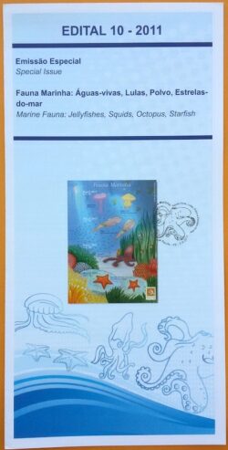 Edital 2011 10 Fauna Marinha Sem Selo