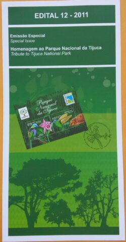 Edital 2011 12 Parque Nacional da Tijuca Sem Selo